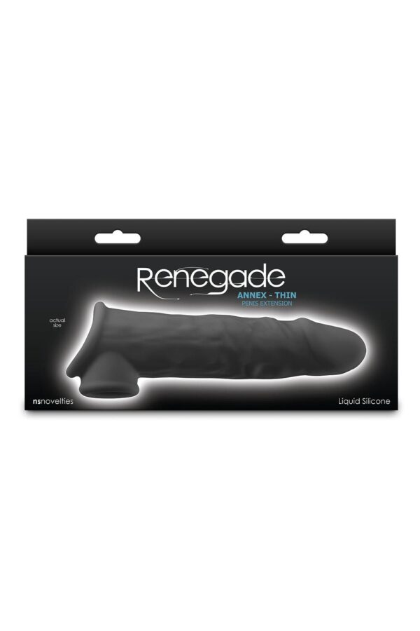 Renegade Annex Thin Black
