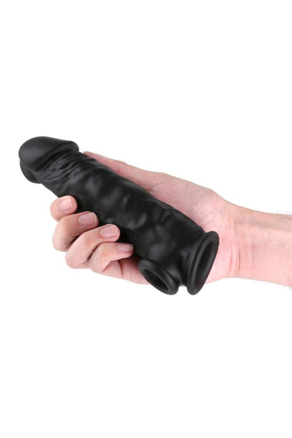 Renegade Annex Thick Black