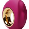 Gold-N-Dreams Minerva Ruby