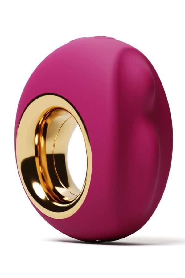 Gold-N-Dreams Minerva Ruby