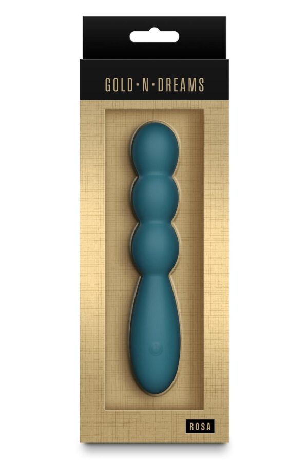 Gold-N-Dreams Rosa Emerald