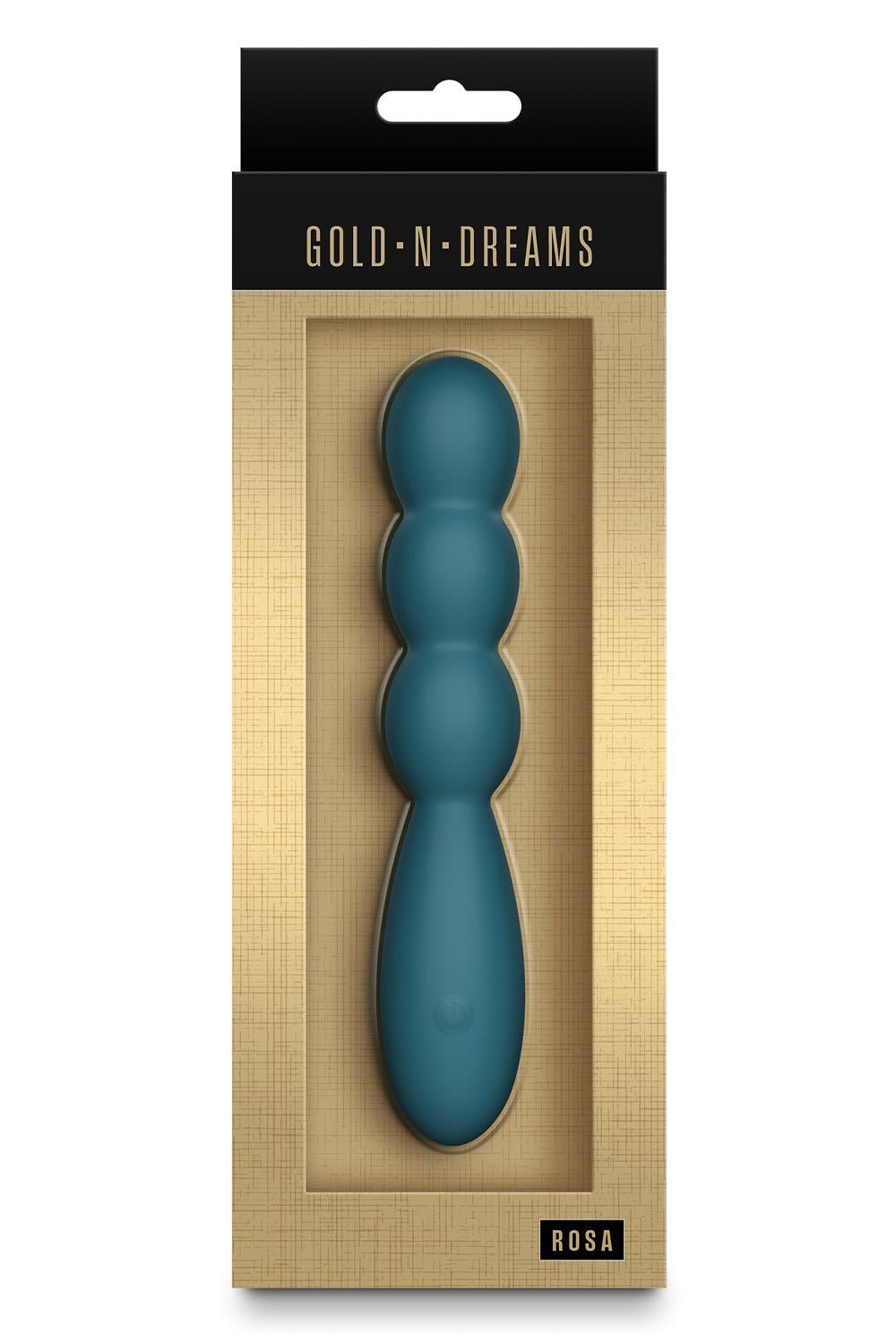 Gold-N-Dreams Rosa Emerald