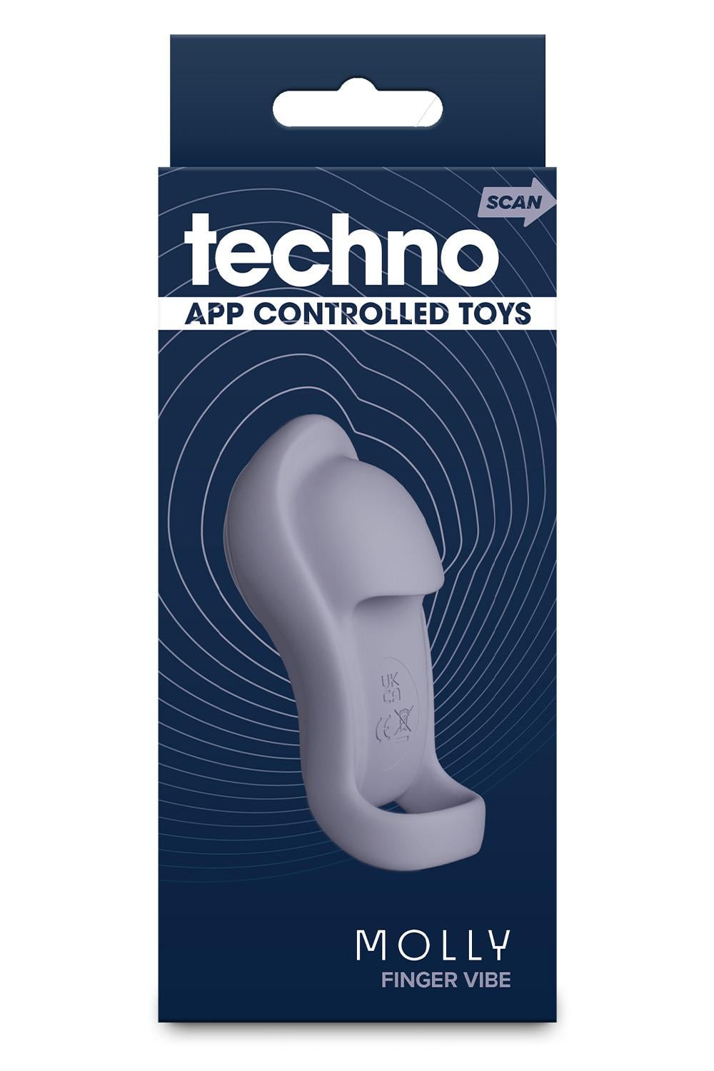 Techno Molly Gray