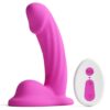 281447.jpg Colours Curve Vibrating 5 Inch Dildo