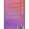 Colours Curve Vibrating 6 Inch Dildo