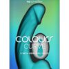 Colours Curve Vibrating 6 Inch Dildo