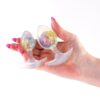 Cosmic Glams 2 Pcs. Kit Rainbow