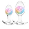 Cosmic Glams 2 Pcs. Kit Rainbow