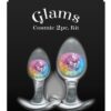 Cosmic Glams 2 Pcs. Kit Rainbow