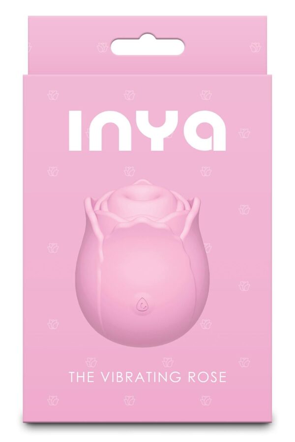 Inya The Vibrating Rose