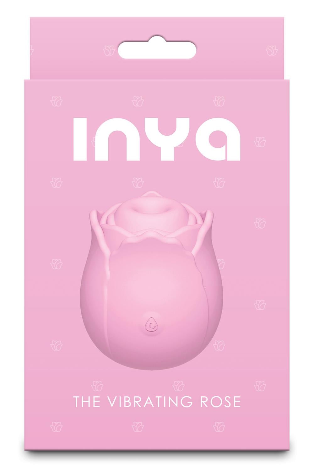 Inya The Vibrating Rose