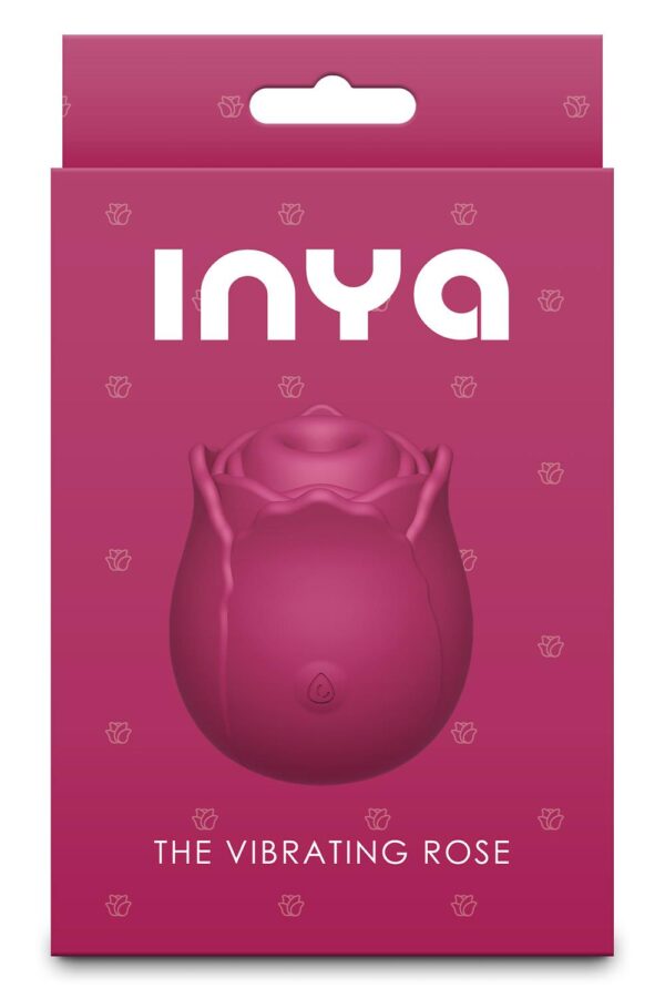 Inya The Vibrating Rose