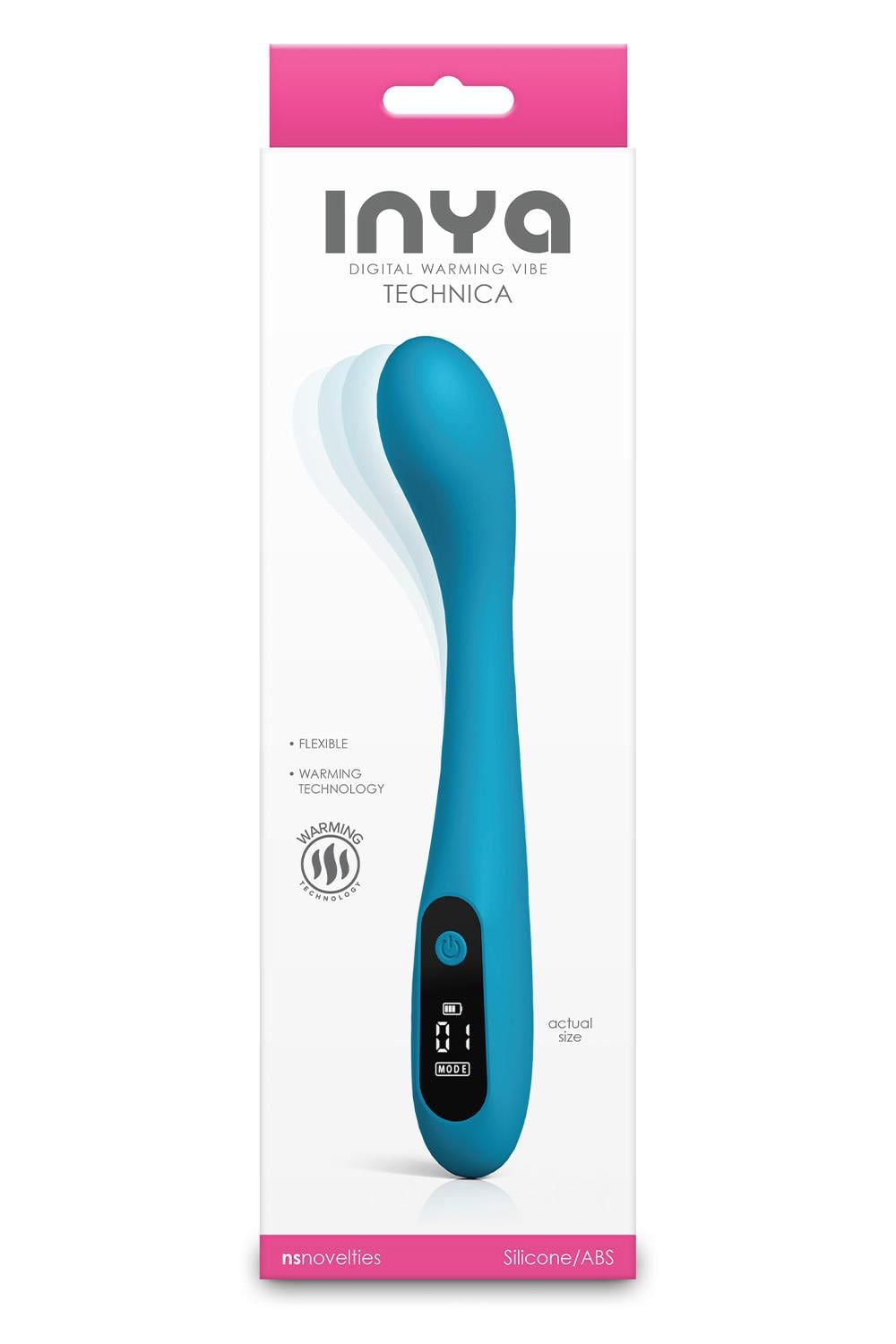 Inya Technica Teal