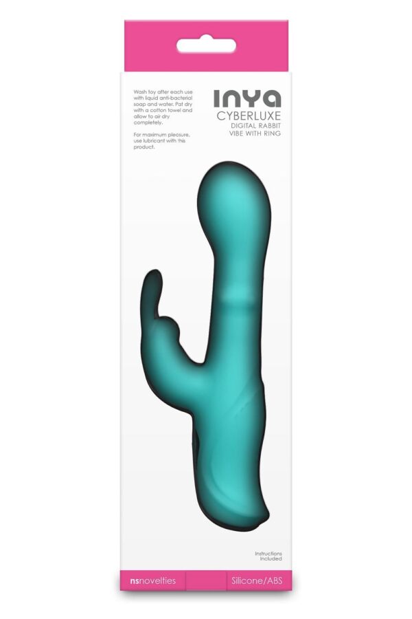 Inya Cyberluxe Aqua