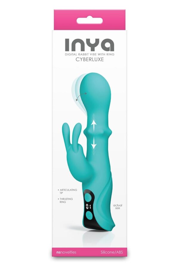 Inya Cyberluxe Aqua
