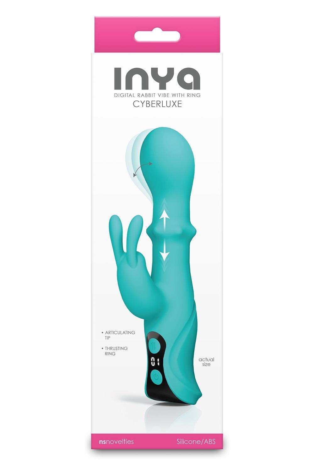 Inya Cyberluxe Aqua