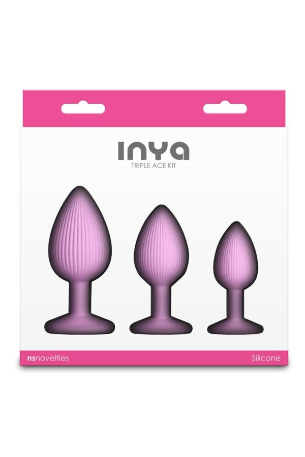Inya Triple Ace Kit Blush