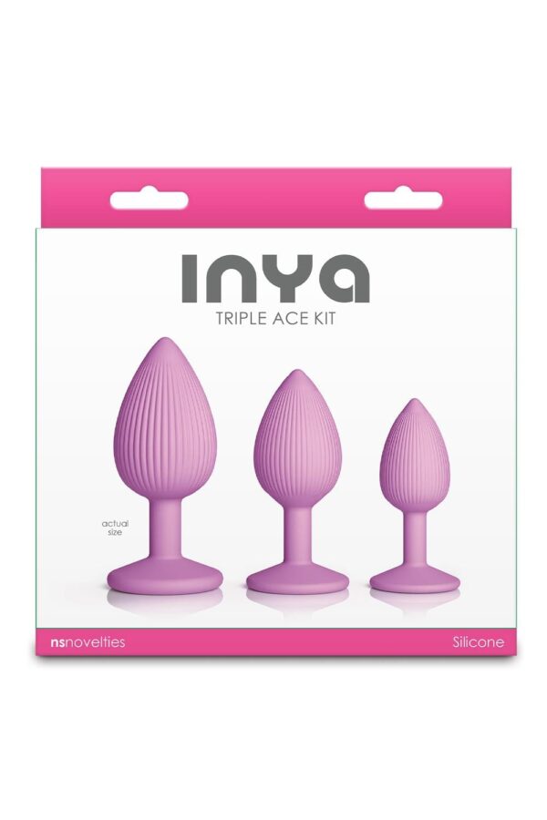 Inya Triple Ace Kit Blush