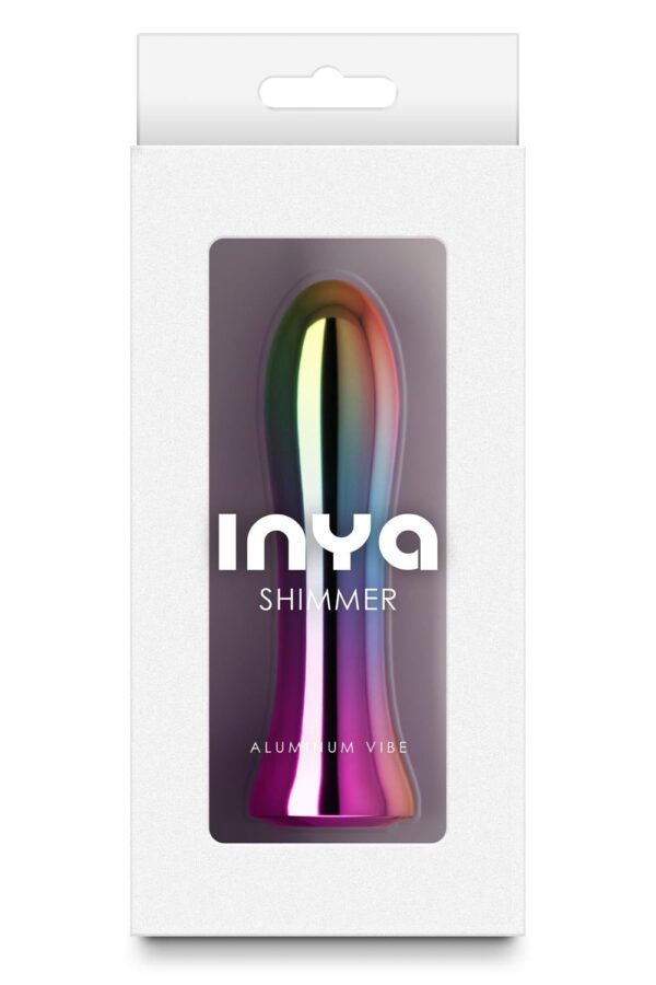 Inya Shimmer Metallic Multicolor