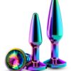 281476.jpg Rear Assets Tapered Trainer Kit Multicolor Rainbow