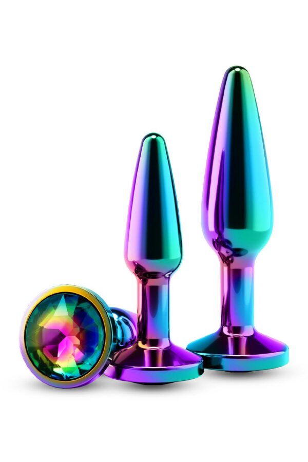 281476.jpg Rear Assets Tapered Trainer Kit Multicolor Rainbow