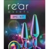 281476-P.jpg Rear Assets Tapered Trainer Kit Multicolor Rainbow