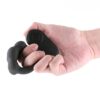 Renegade Rocket Ring Black