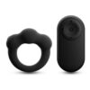 Renegade Rocket Ring Black