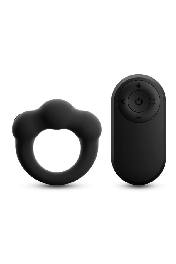 Renegade Rocket Ring Black