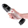 Renegade Warrior Pump Black