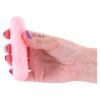 X And O'S  Crave Light Pink