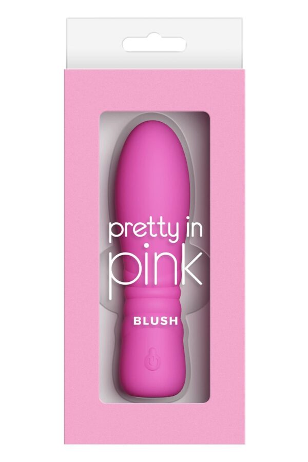 Pretty In Pink Blush Pink