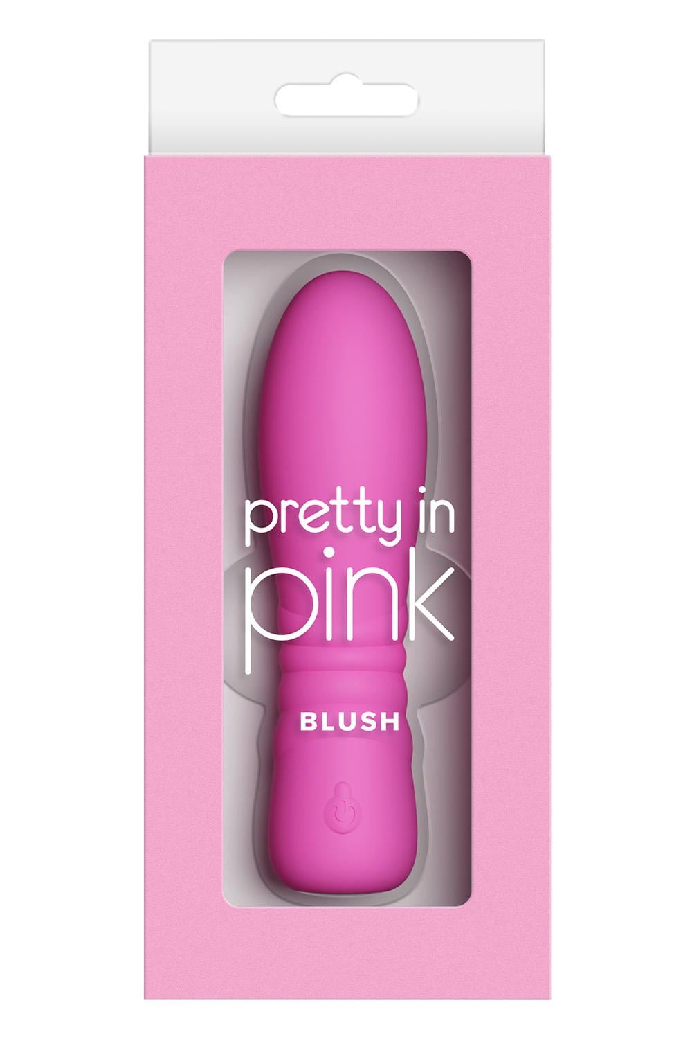 Pretty In Pink Blush Pink