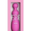 Pretty In Pink Petal Pink