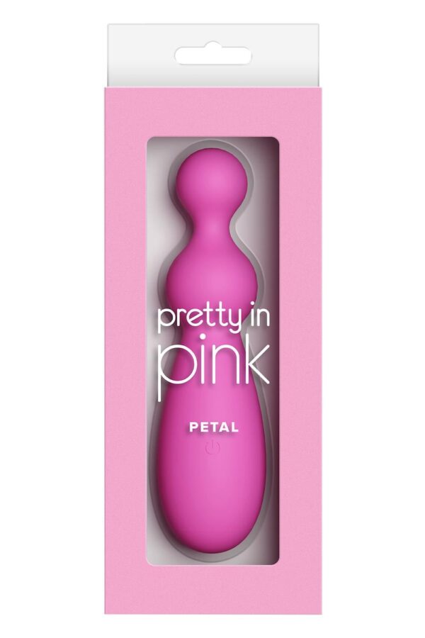 Pretty In Pink Petal Pink