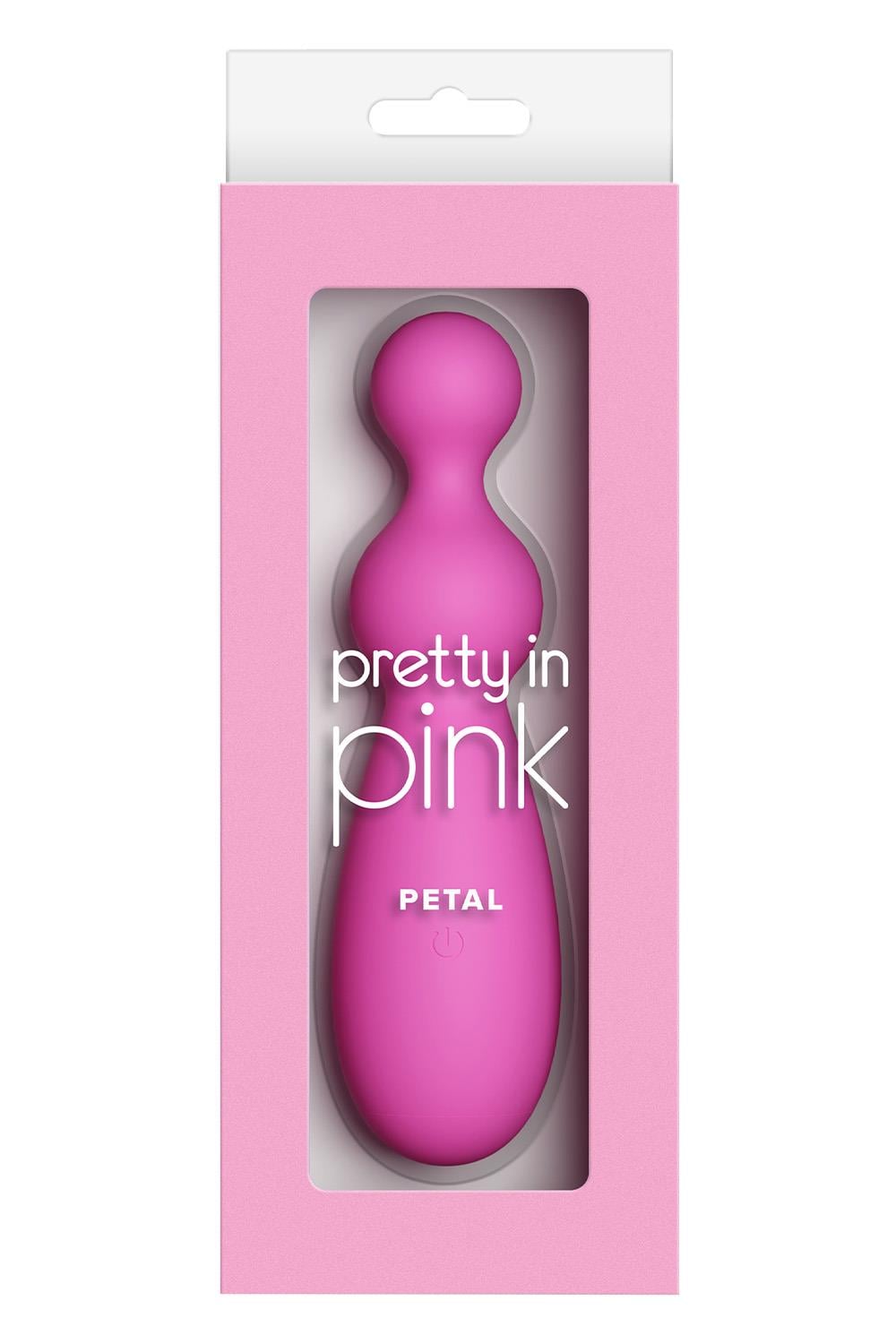 Pretty In Pink Petal Pink