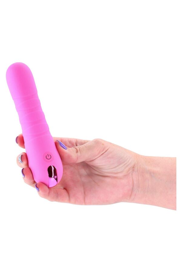 Pretty In Pink Crush Pink