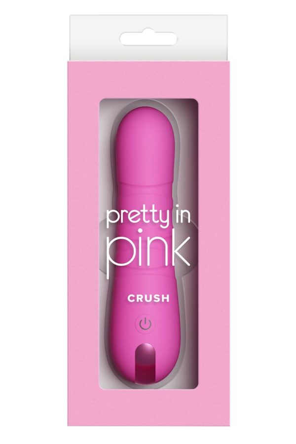 Pretty In Pink Crush Pink