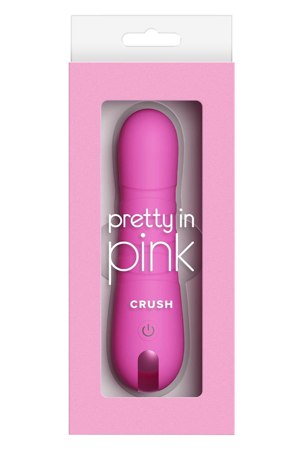 Pretty In Pink Crush Pink