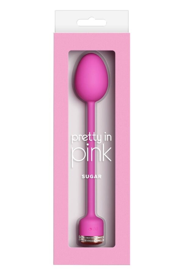 Pretty In Pink Sugar Pink