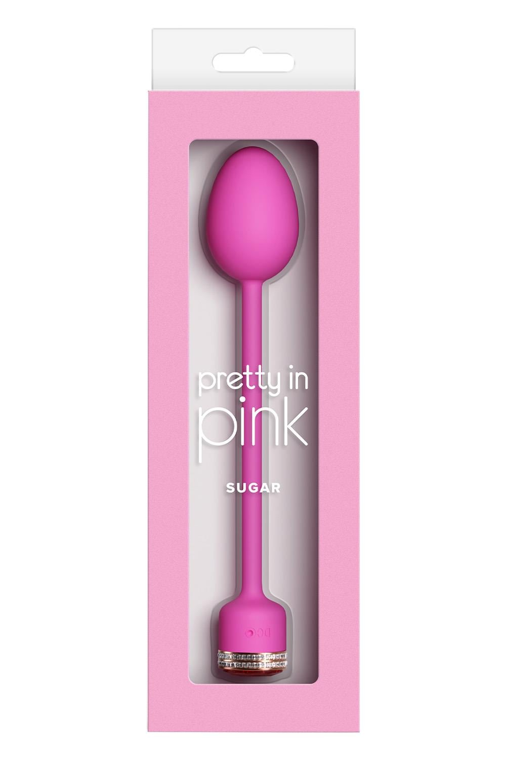 Pretty In Pink Sugar Pink