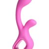 Pretty In Pink Velvet Pink