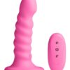 Colours Ribbed 5 Inch Vibrating