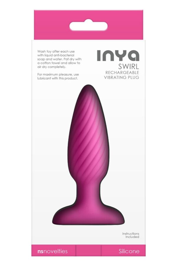 Inya Swirl Pink