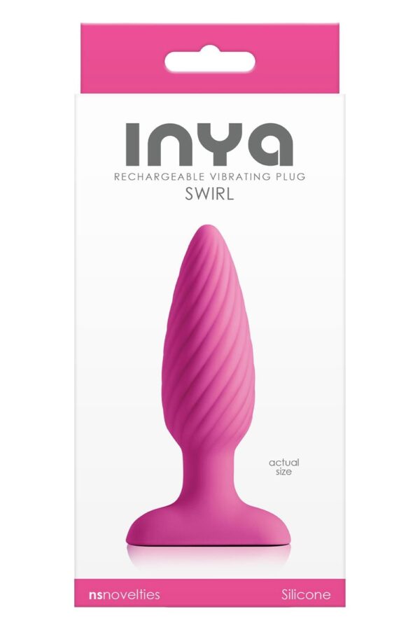 Inya Swirl Pink