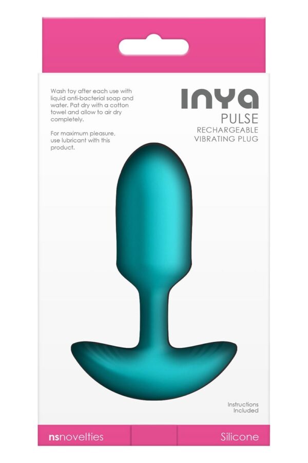 Inya Pulse Teal
