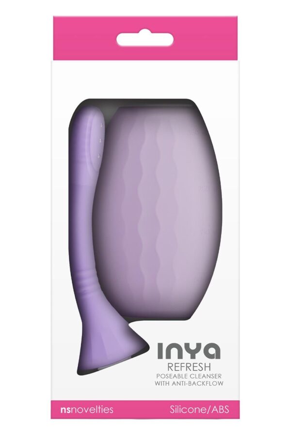 Inya Refresh Purple