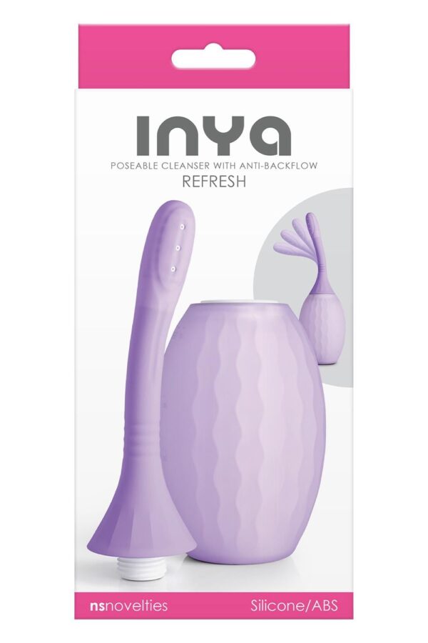 Inya Refresh Purple