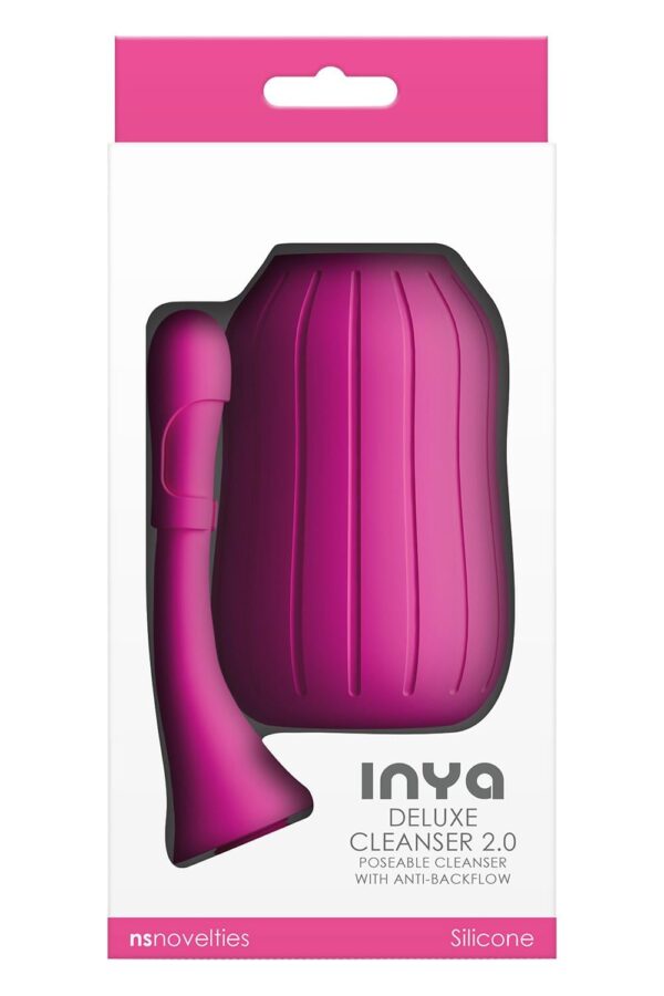 Inya Deluxe Cleanser 2.0 Pink