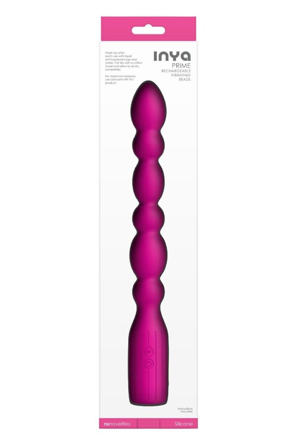 Inya Prime Pink